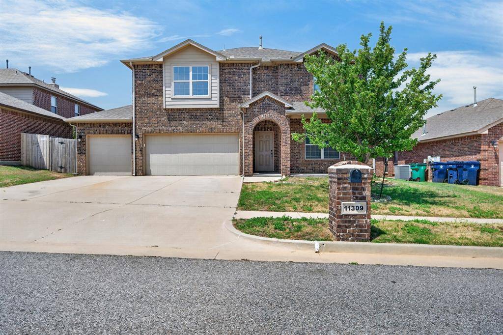 11309 NW 94th ST, Yukon, OK 73099