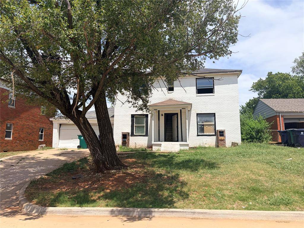2808 N Lyons DR, Oklahoma City, OK 73111