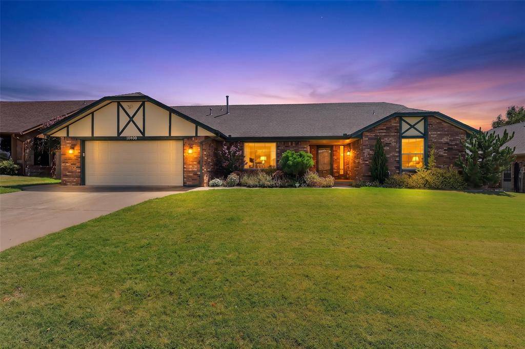 10800 W Country DR, Oklahoma City, OK 73170