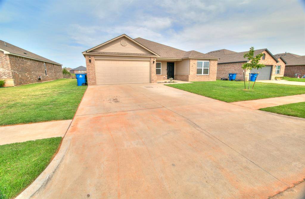 309 Foxtrot TER, Newcastle, OK 73065