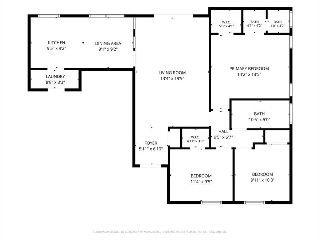 1049 SW 3rd ST, Moore, OK 73160