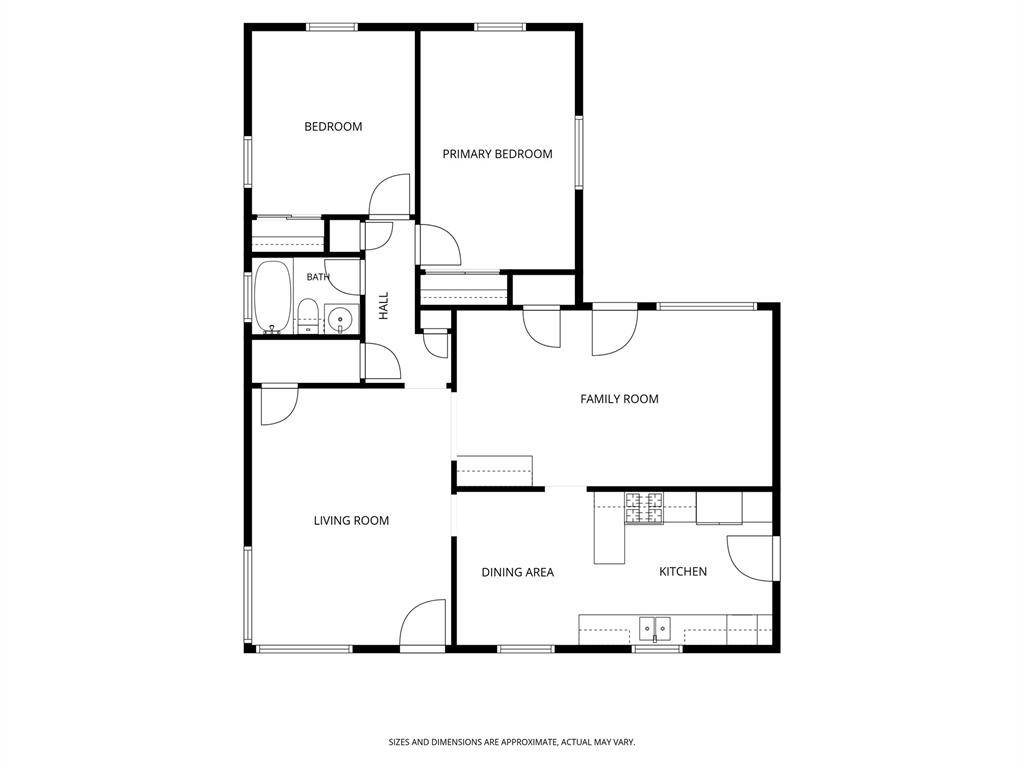 1326 James DR, Oklahoma City, OK 73119