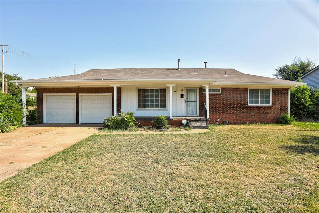 801 NE 33rd ST, Oklahoma City, OK 73105