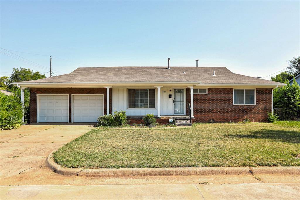 801 NE 33rd ST, Oklahoma City, OK 73105