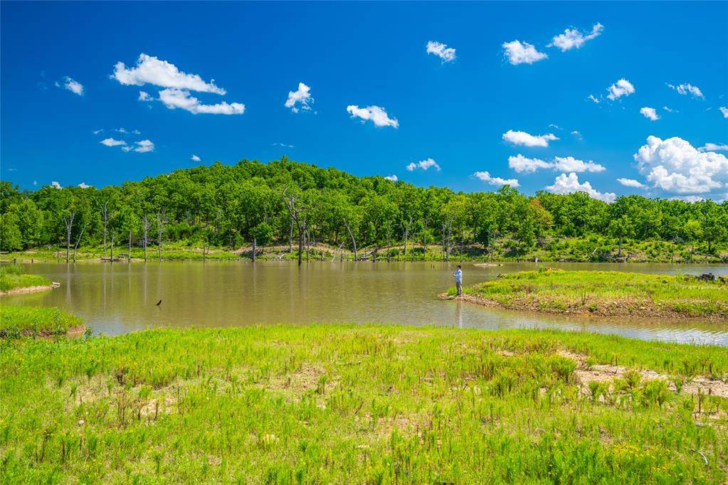 2502 N 386 Rd, Wetumka, OK 74883