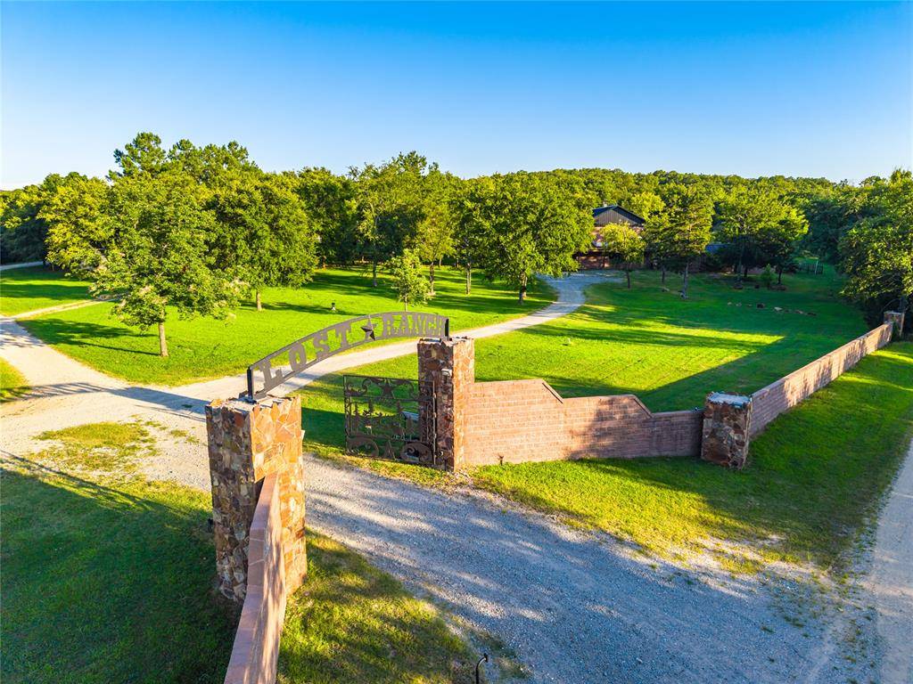 2502 N 386 Rd, Wetumka, OK 74883