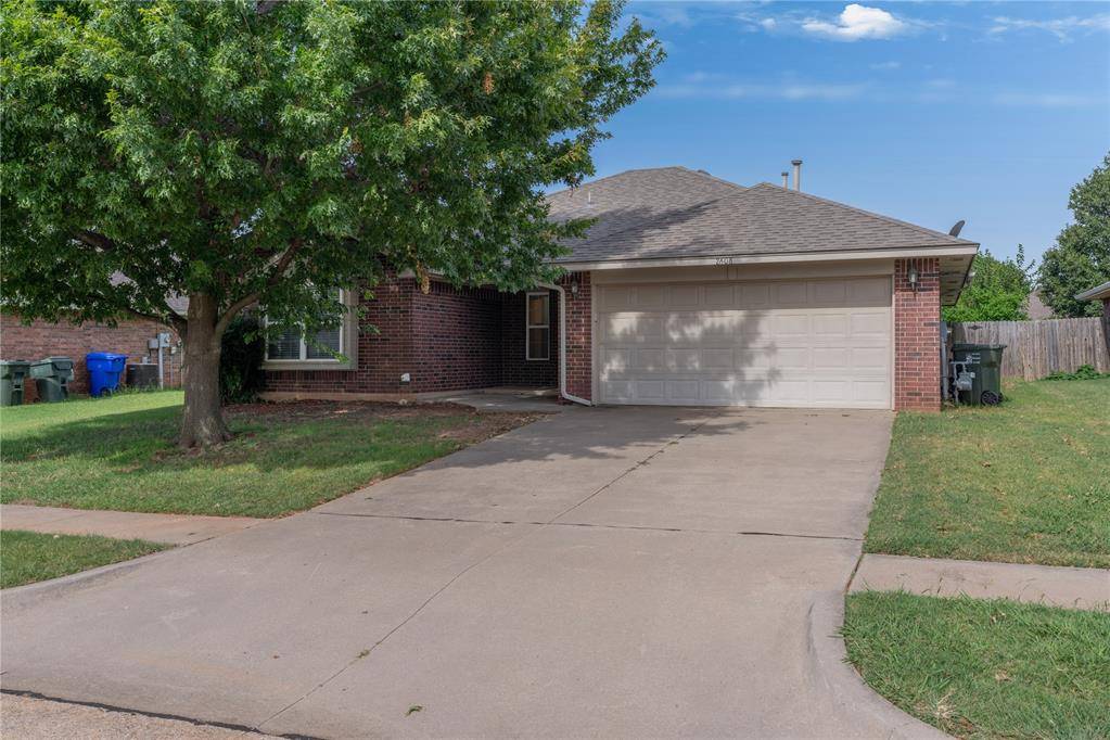 2608 Queenston AVE, Norman, OK 73071