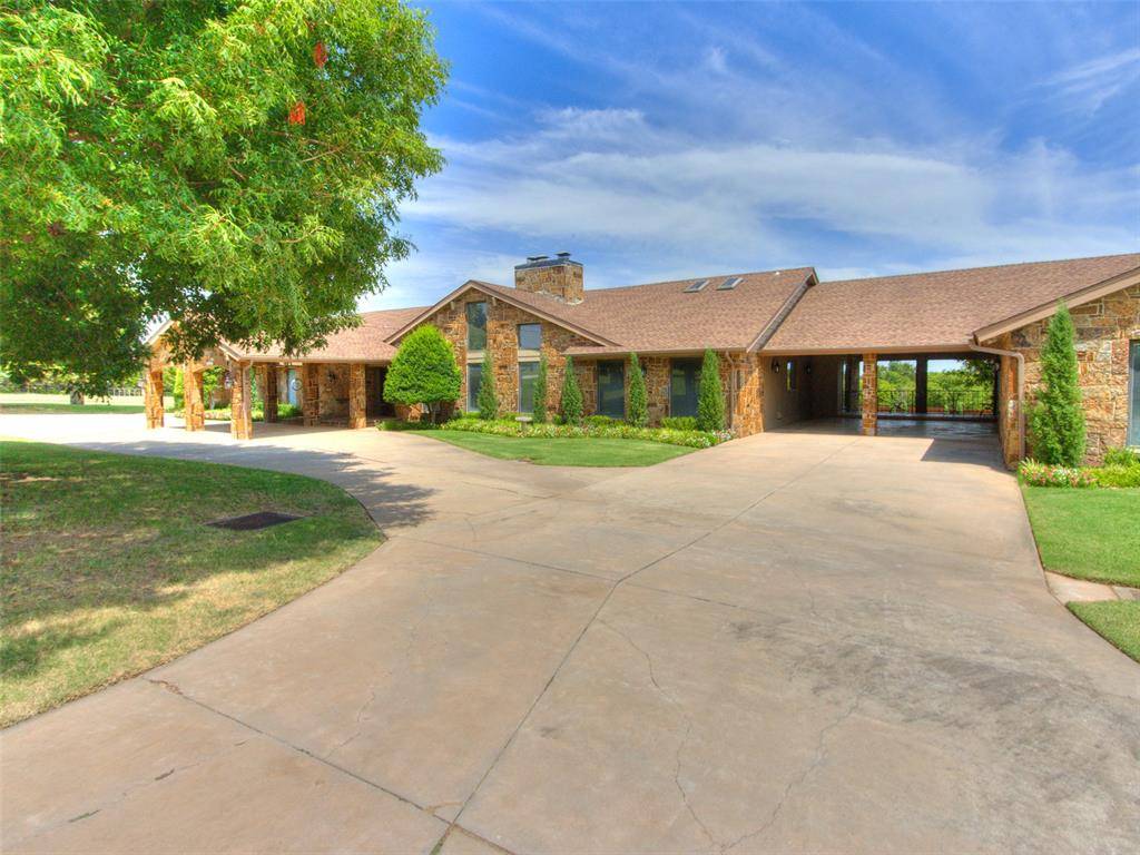 12504 N Frisco RD, Yukon, OK 73099