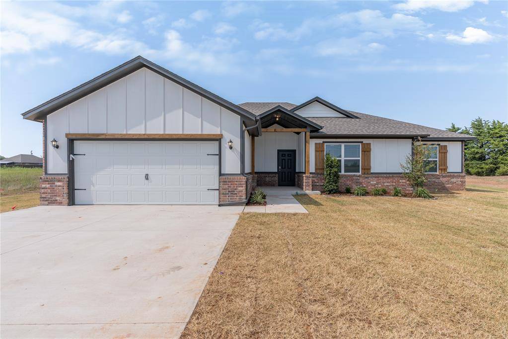 5690 Bluestem AVE, Guthrie, OK 73044