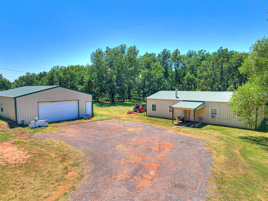 980297 S 3330 RD, Wellston, OK 74881