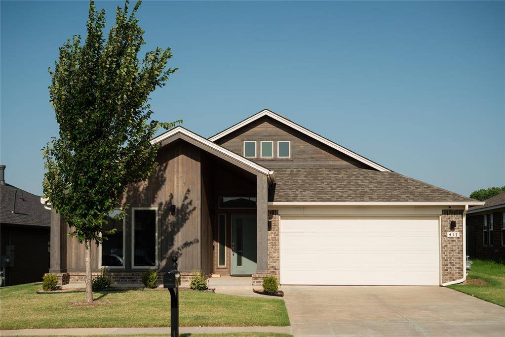 417 Vista DR, Yukon, OK 73099