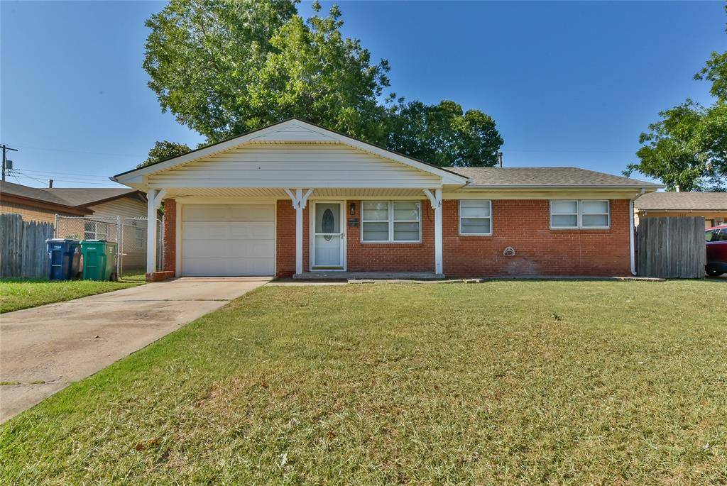 1341 SW 61st TER, Oklahoma City, OK 73159