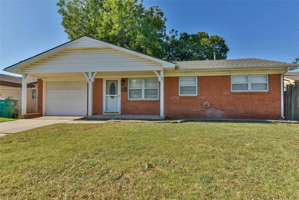 1341 SW 61st TER, Oklahoma City, OK 73159