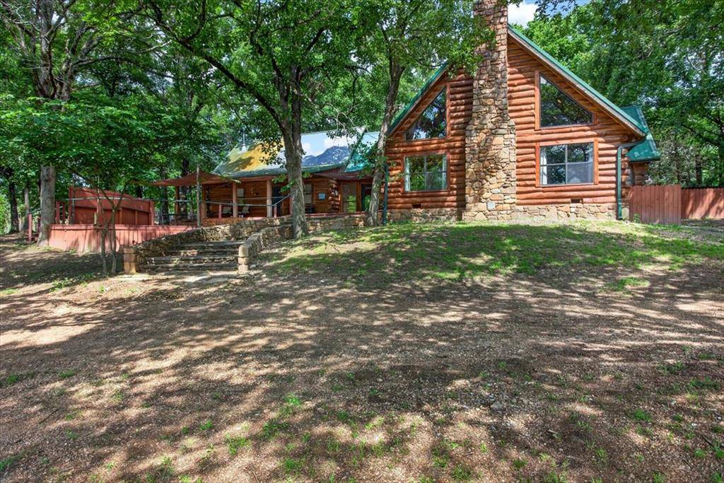 435562 E 1630 RD, Tuskahoma, OK 74574