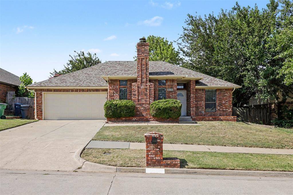 1109 SW 133rd ST, Oklahoma City, OK 73170