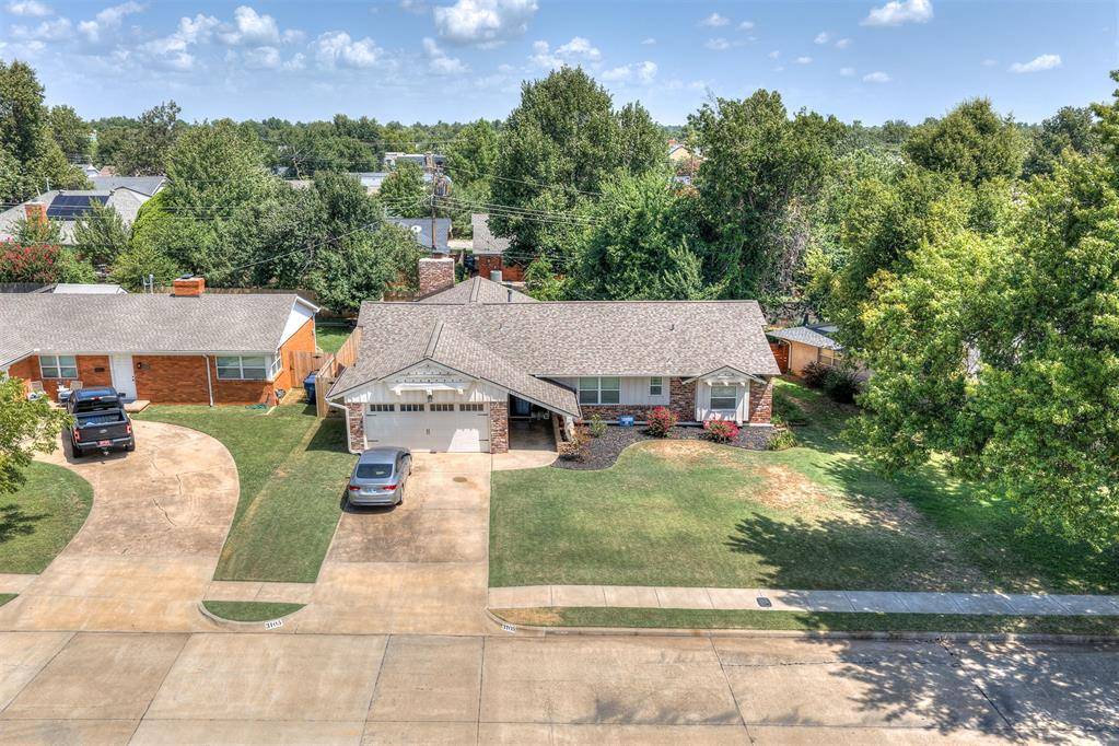 3105 NW 61st PL, Oklahoma City, OK 73112