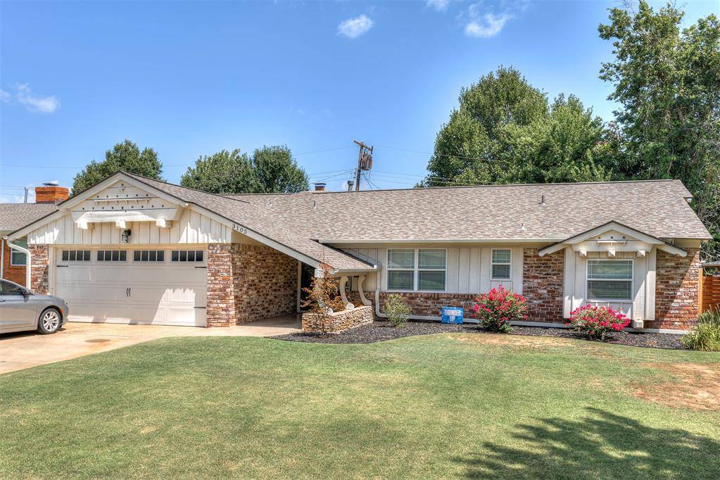 3105 NW 61st PL, Oklahoma City, OK 73112