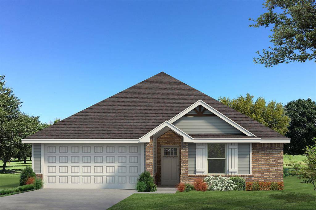 713 Nimblewill LN, Choctaw, OK 73020