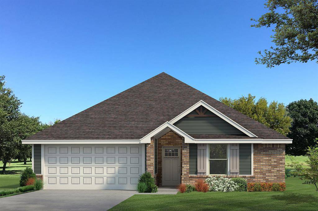713 Nimblewill LN, Choctaw, OK 73020