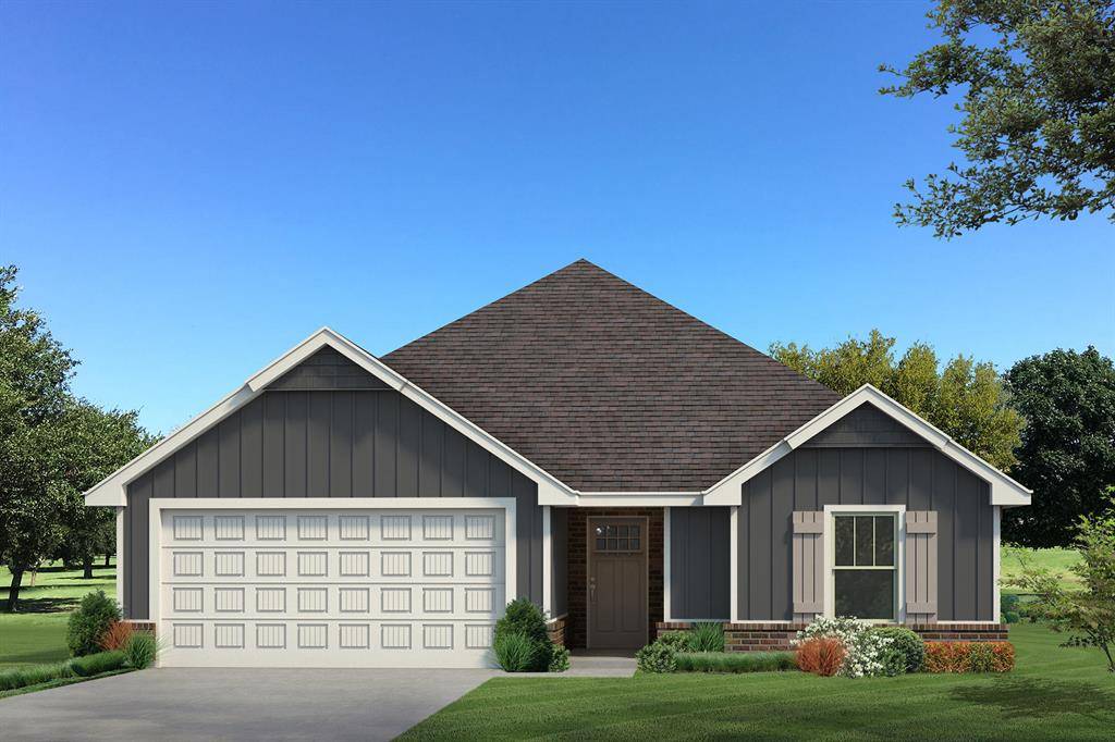 713 Westfall BLVD, Choctaw, OK 73020