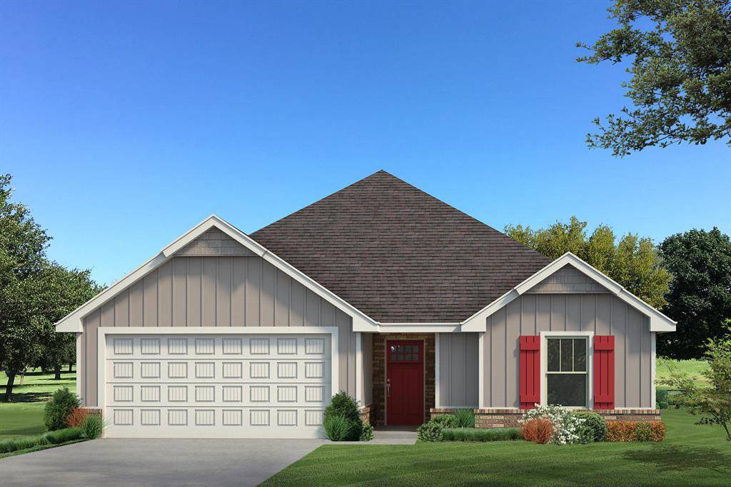 713 Westfall BLVD, Choctaw, OK 73020