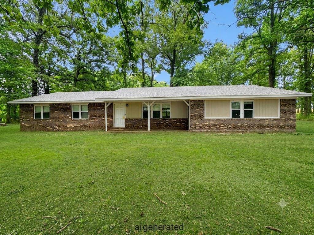 784 Stone Haven RD, Idabel, OK 74745
