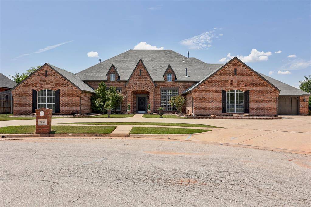 808 NW 153rd TER, Edmond, OK 73013