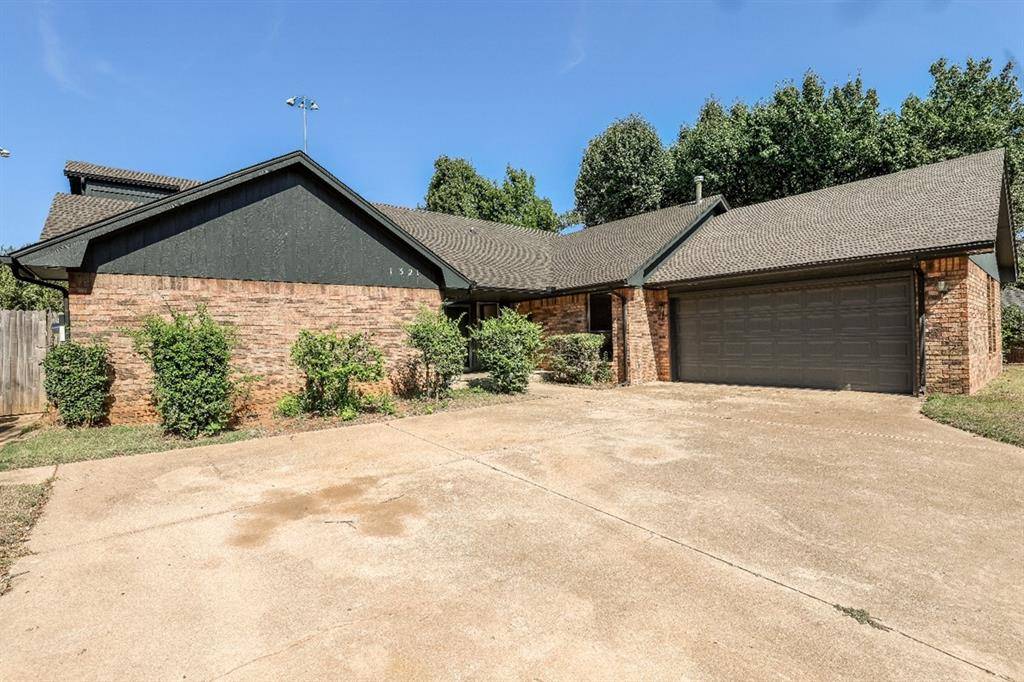 1321 Harding AVE, Edmond, OK 73034
