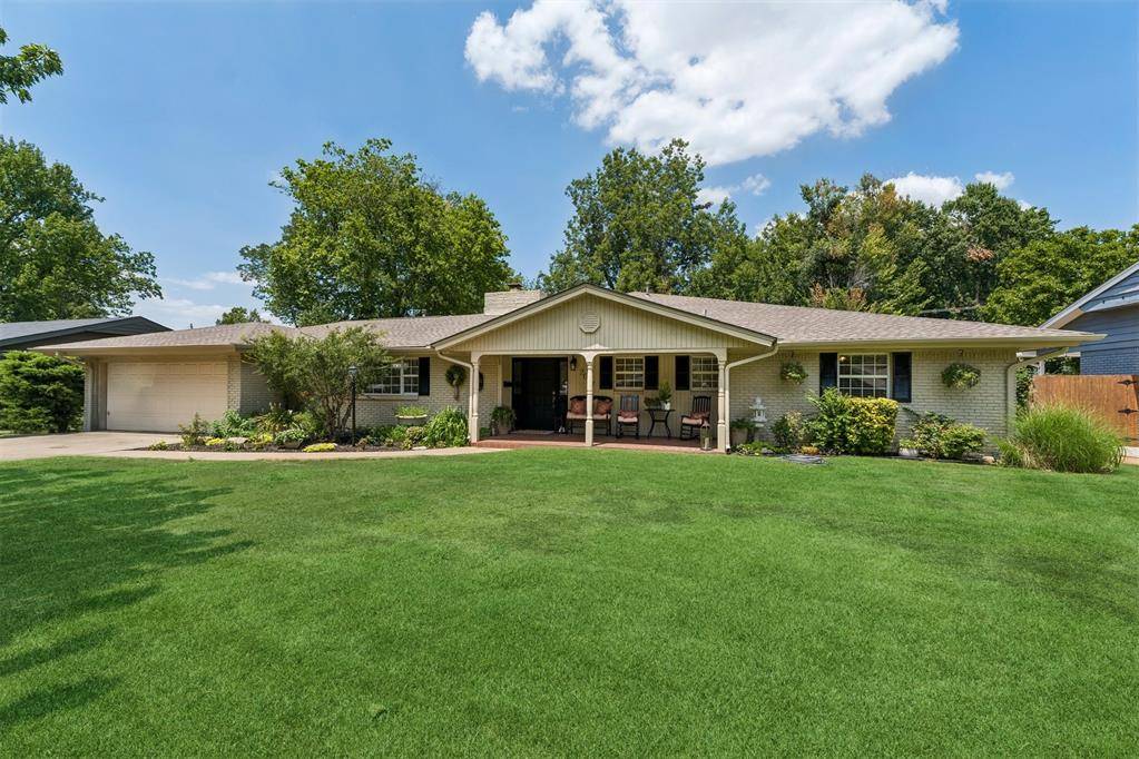 2617 Osborne DR, Norman, OK 73069