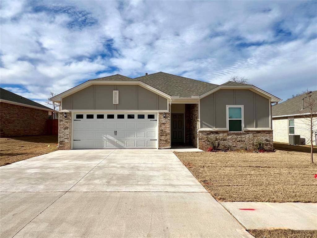 12421 Aldrin WAY, Oklahoma City, OK 73013