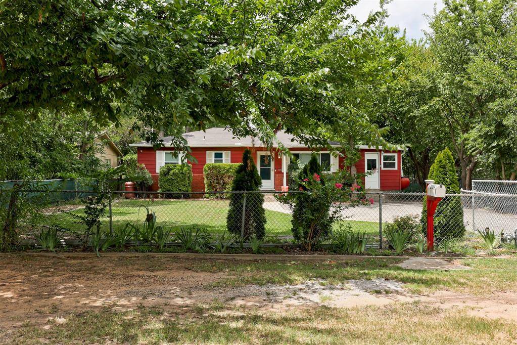 2709 N Saint Peter AVE, Oklahoma City, OK 73141