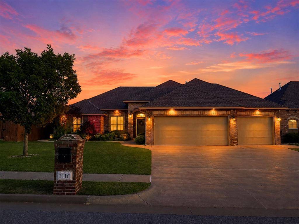 3116 SW 137th ST, Oklahoma City, OK 73170