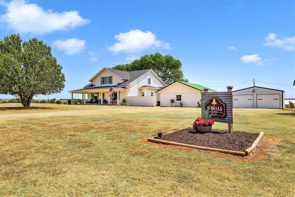 17820 State Highway 59, Lindsay, OK 73052
