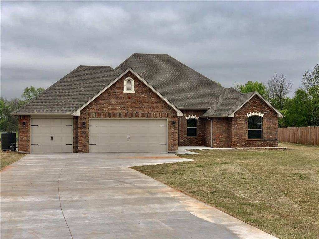 1540 Savannah CIR, Noble, OK 73068