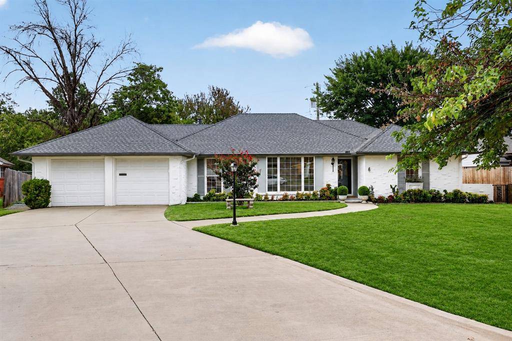 3205 NW 54th CIR, Oklahoma City, OK 73112