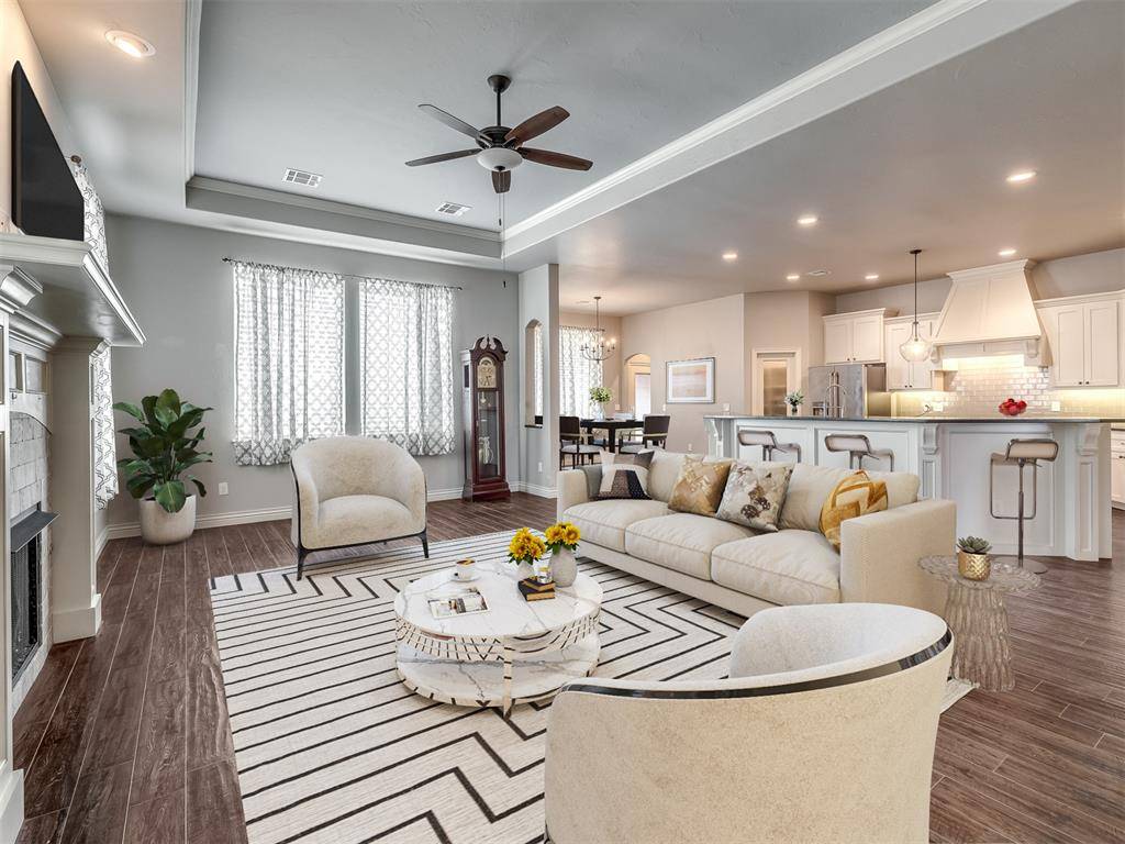 1800 NW 198th ST, Edmond, OK 73012