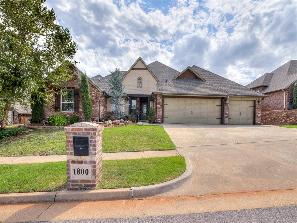 1800 NW 198th ST, Edmond, OK 73012
