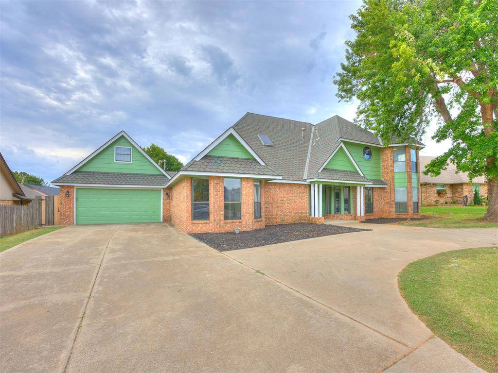 2608 SW 107th ST, Oklahoma City, OK 73170