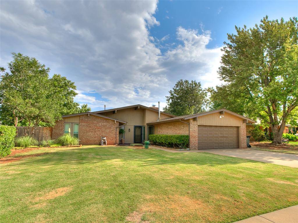 7921 NW 101st ST, Oklahoma City, OK 73162