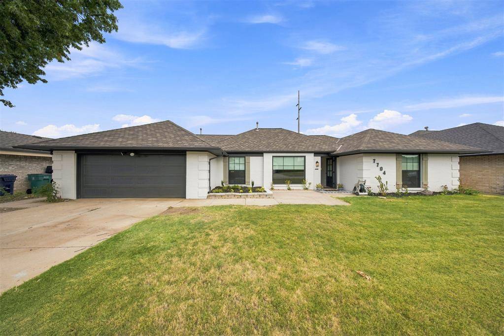 7704 Rumsey RD, Oklahoma City, OK 73132