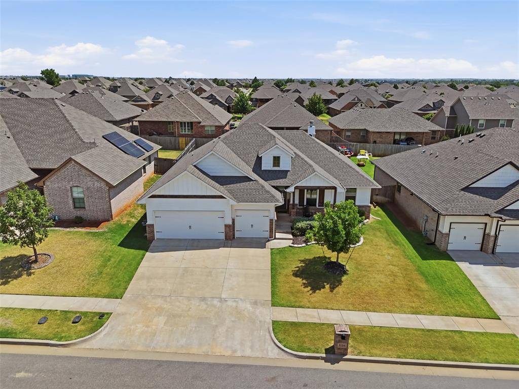 8204 NW 161st TER, Edmond, OK 73013
