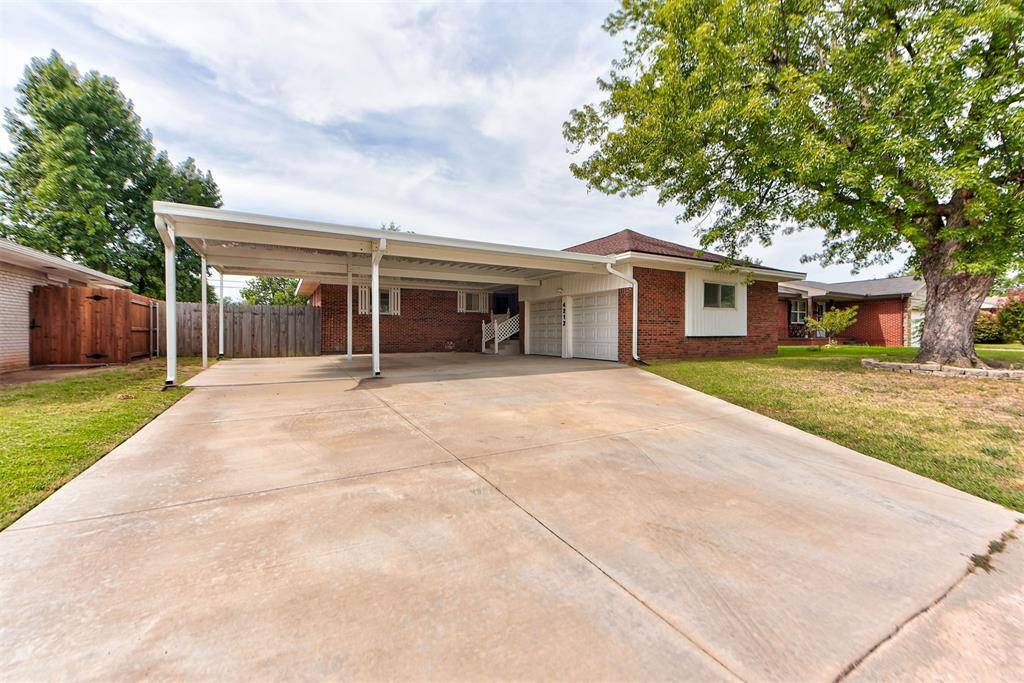 4212 NW 54th ST, Oklahoma City, OK 73112