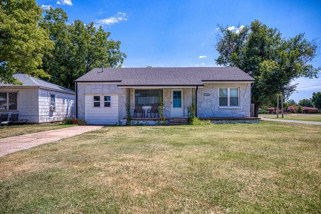 723 S 10th ST, Kingfisher, OK 73750