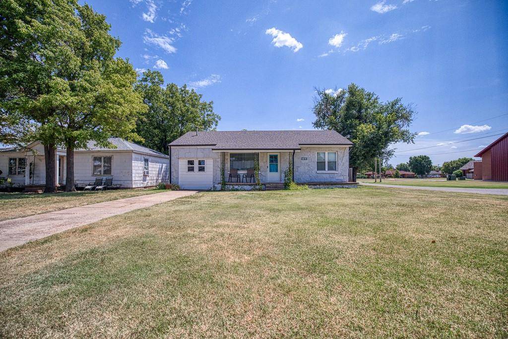 723 S 10th ST, Kingfisher, OK 73750