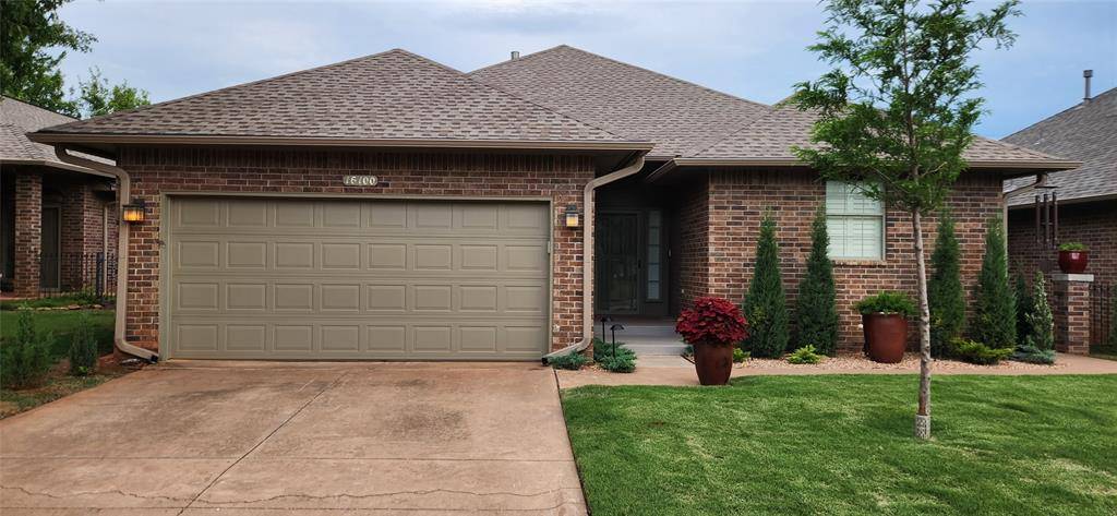 16100 Silverado DR, Edmond, OK 73013
