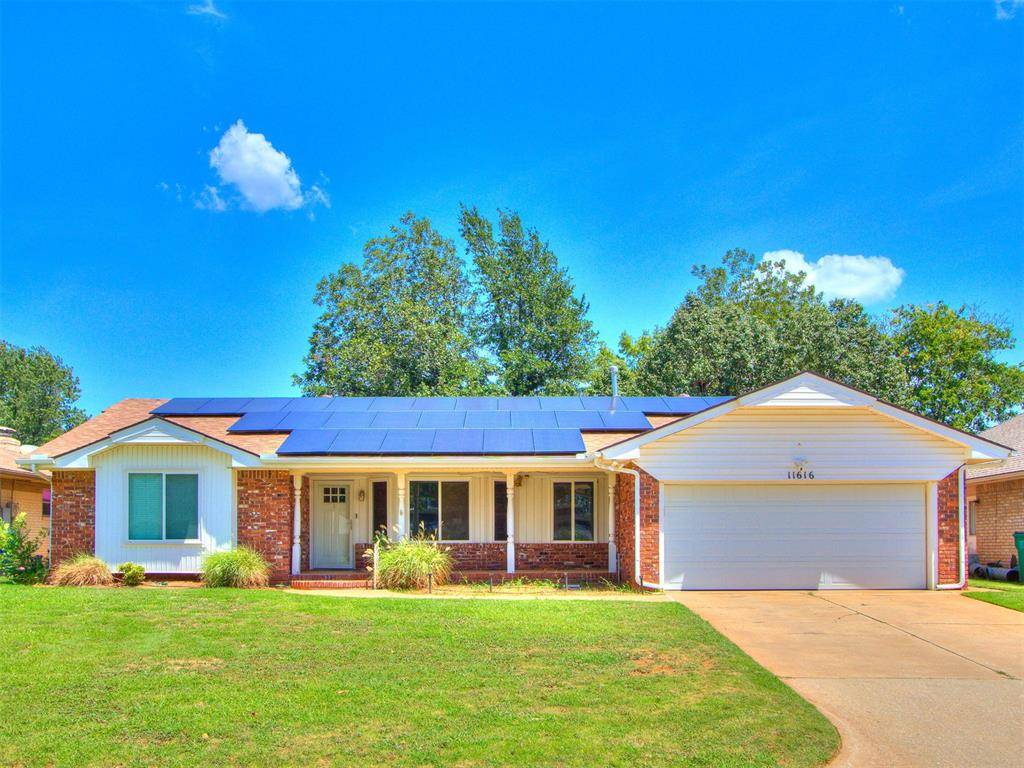 11616 N Miller AVE, Oklahoma City, OK 73120