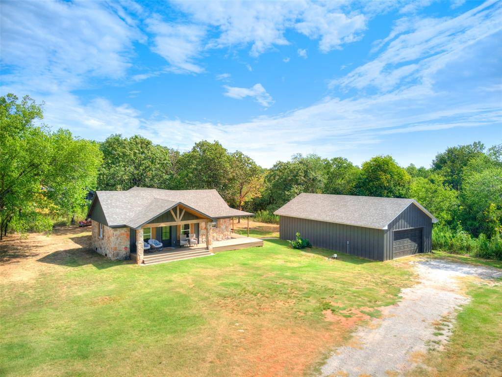 14500 Williams WAY, Luther, OK 73054