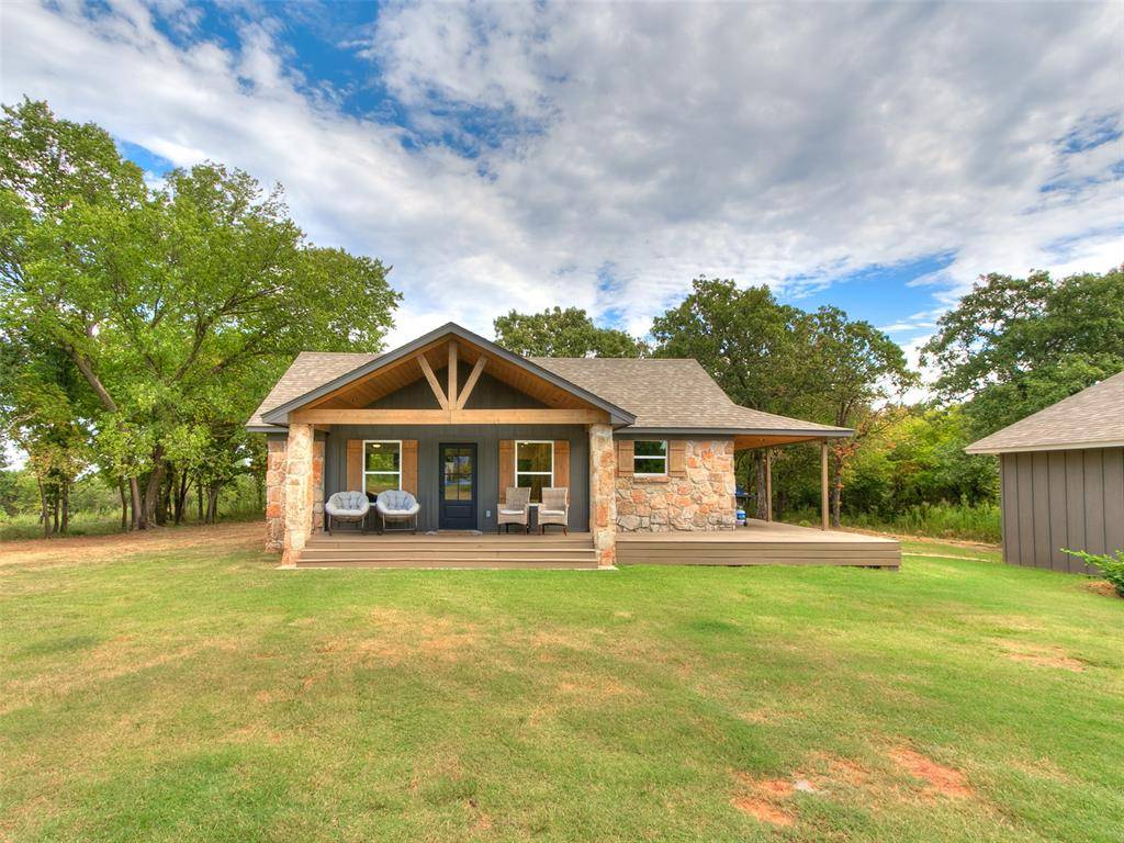 14500 Williams WAY, Luther, OK 73054