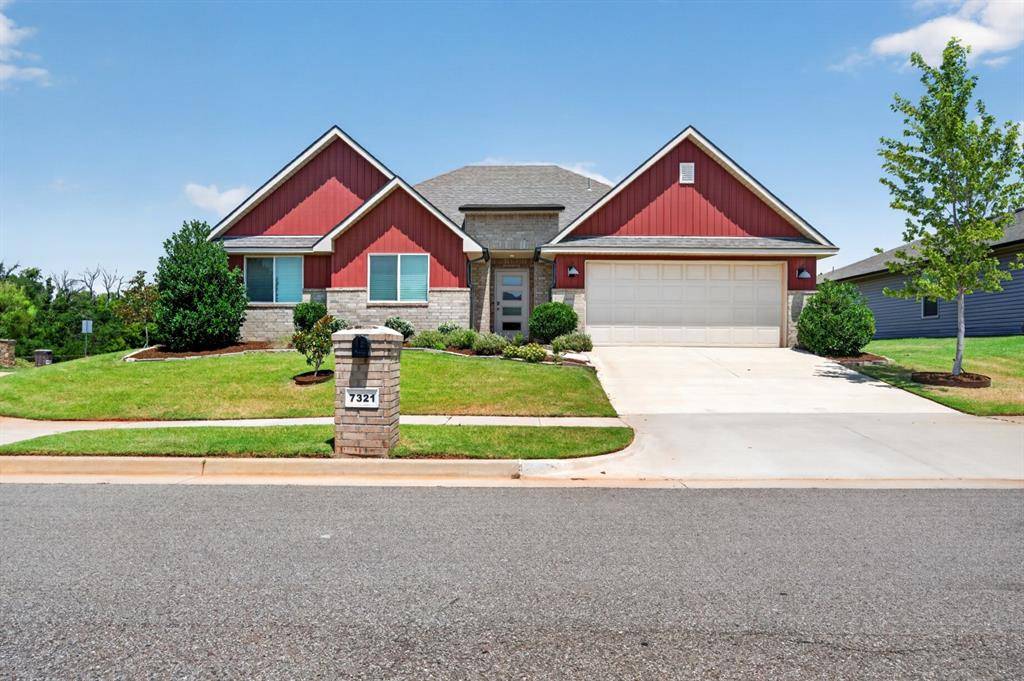 7321 NW 150th TER, Oklahoma City, OK 73142