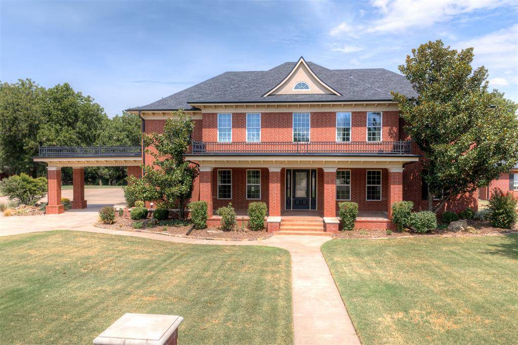 110 Bramble Bush LN, Crescent, OK 73028